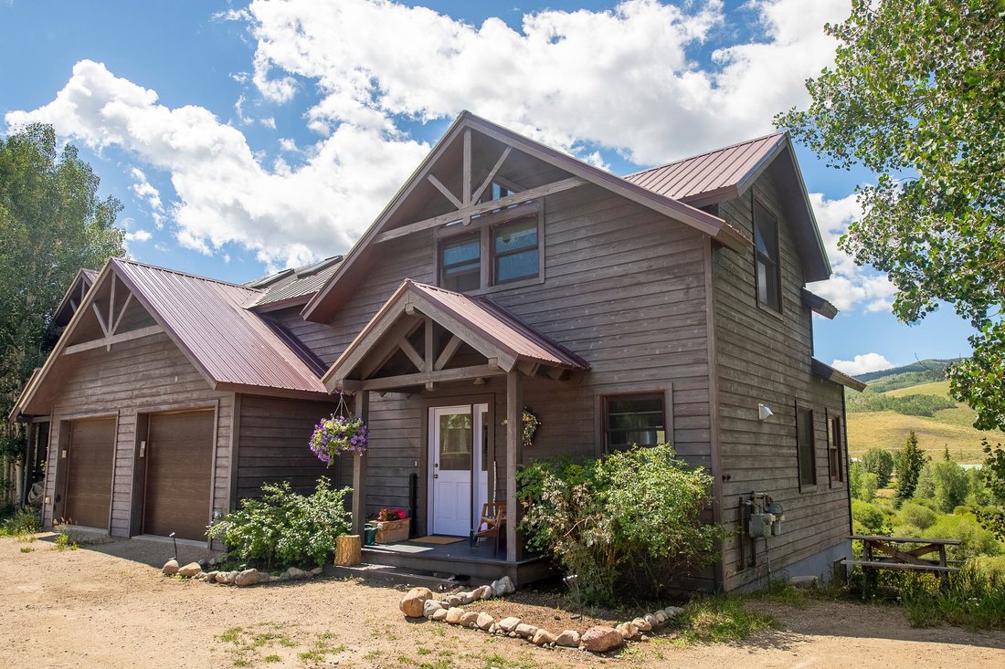 Condo in Crested Butte, Colorado, United States 4 - 18607741
