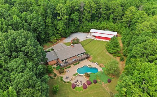 House in Winston, Georgia, United States 1
