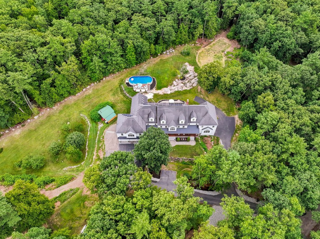 House in Amherst, New Hampshire, United States 4 - 18607608
