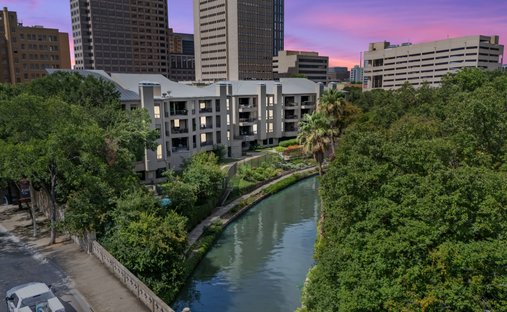 Condo in San Antonio, Texas, United States 1