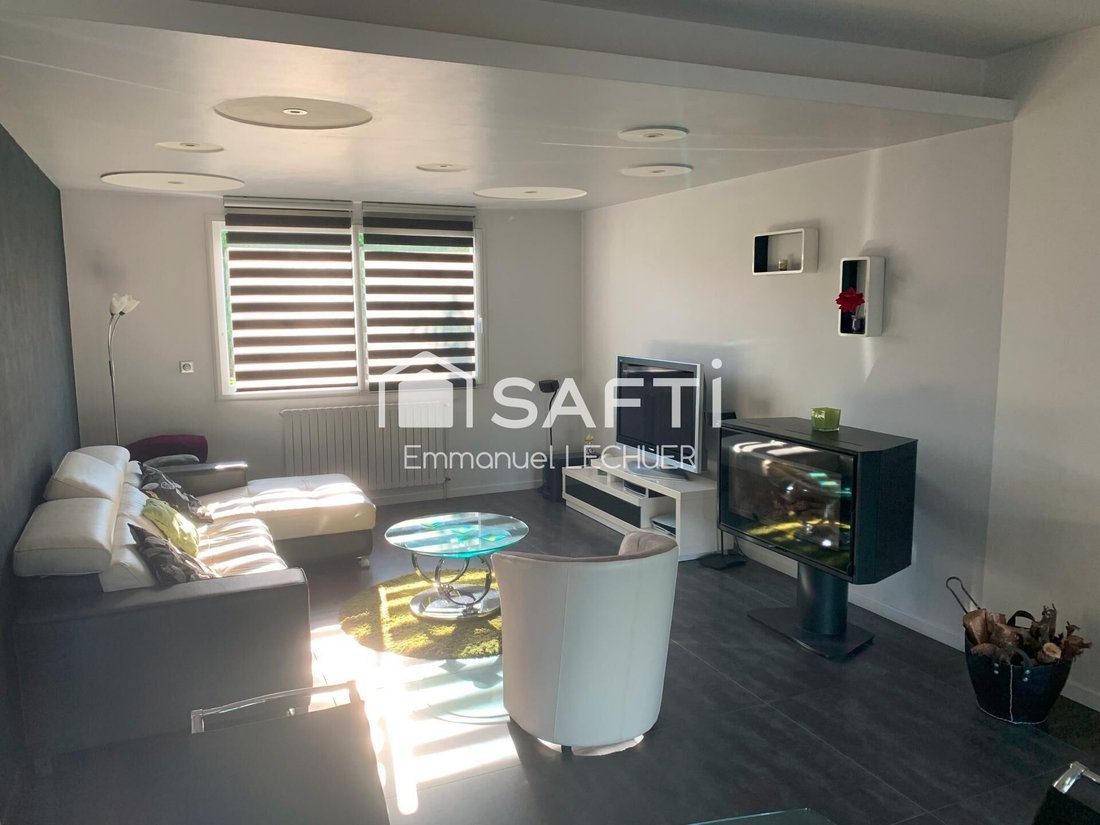 House in Centre Ville, Saint-Brieuc, France 5 - 18608860