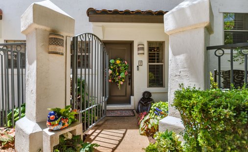 Townhouse in San Antonio, Texas, United States 1