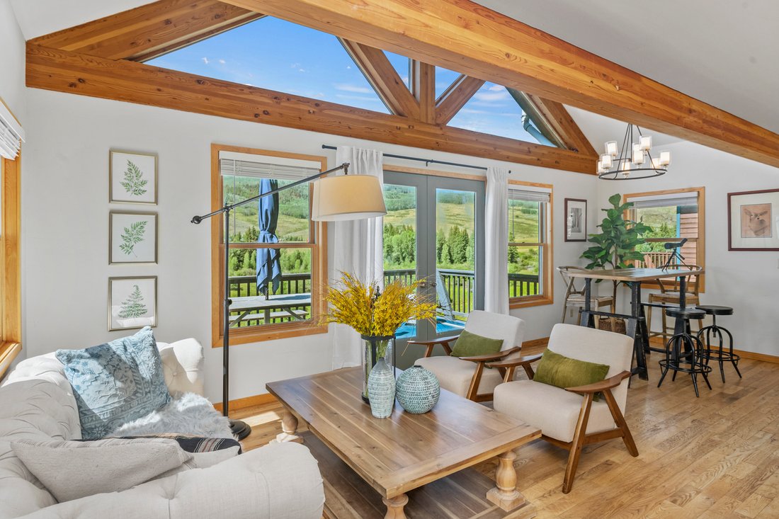 Condo in Crested Butte, Colorado, United States 5 - 18607741