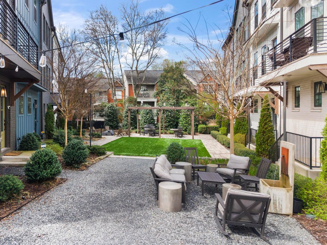 Townhouse in Atlanta, Georgia, United States 4 - 18608297