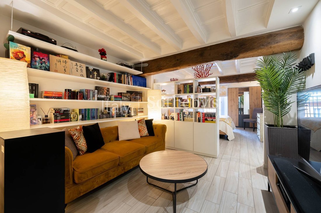 Apartment in Piazza del Popolo - Piazza Navona - Quirinale, Rome, Italy 2 - 18608244