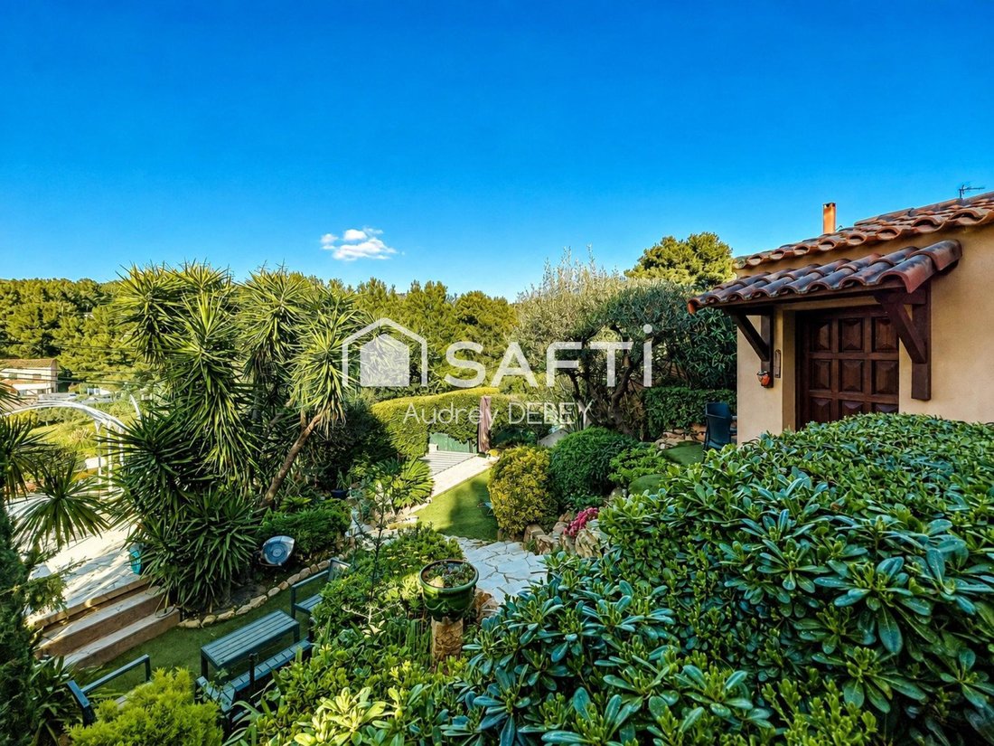 Maison à Nord, Sanary-sur-Mer, France 2 - 17416618