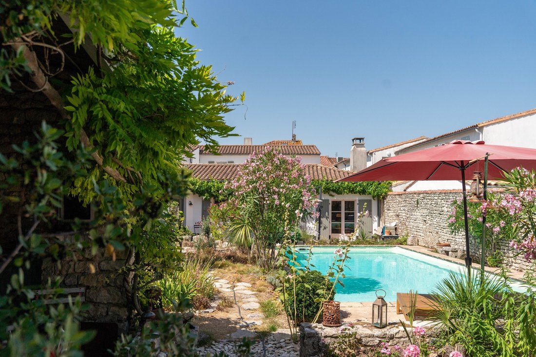 Haus in Le Bois-Plage-en-Ré, Neu-Aquitanien, Frankreich 2 - 18608260