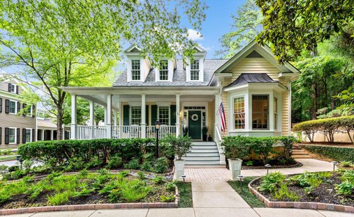 House in Peachtree City, Georgia, United States 1