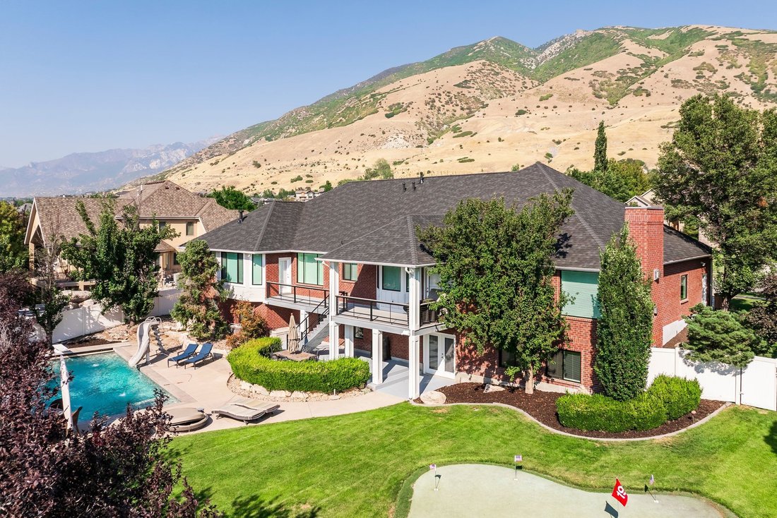 Casa en Draper, Utah, Estados Unidos 1 - 18607855