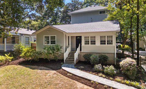 Maison à Atlanta, Géorgie, États-Unis 1