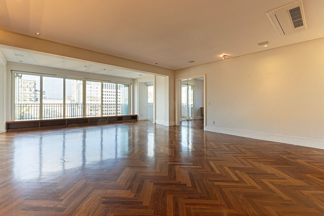 Wohnung in São Paulo, São Paulo, Brasilien 2 - 18607881