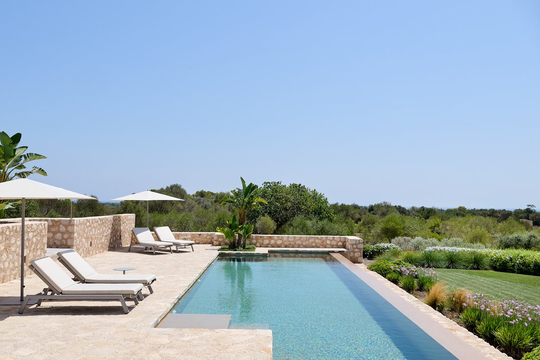 Finca in Portocolom, Felanitx, Balearic Islands 2 - 18607532