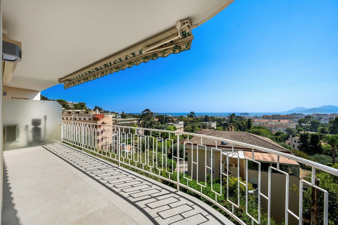 Apartment in Camp Long, Cannes, France 4 - 18608116