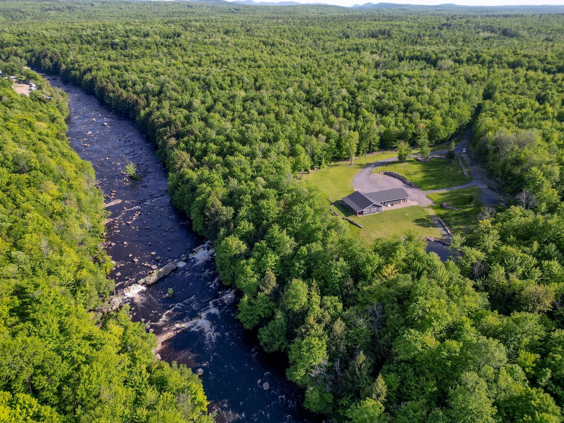 House in Saint Regis Falls, New York, United States 1 - 16835071