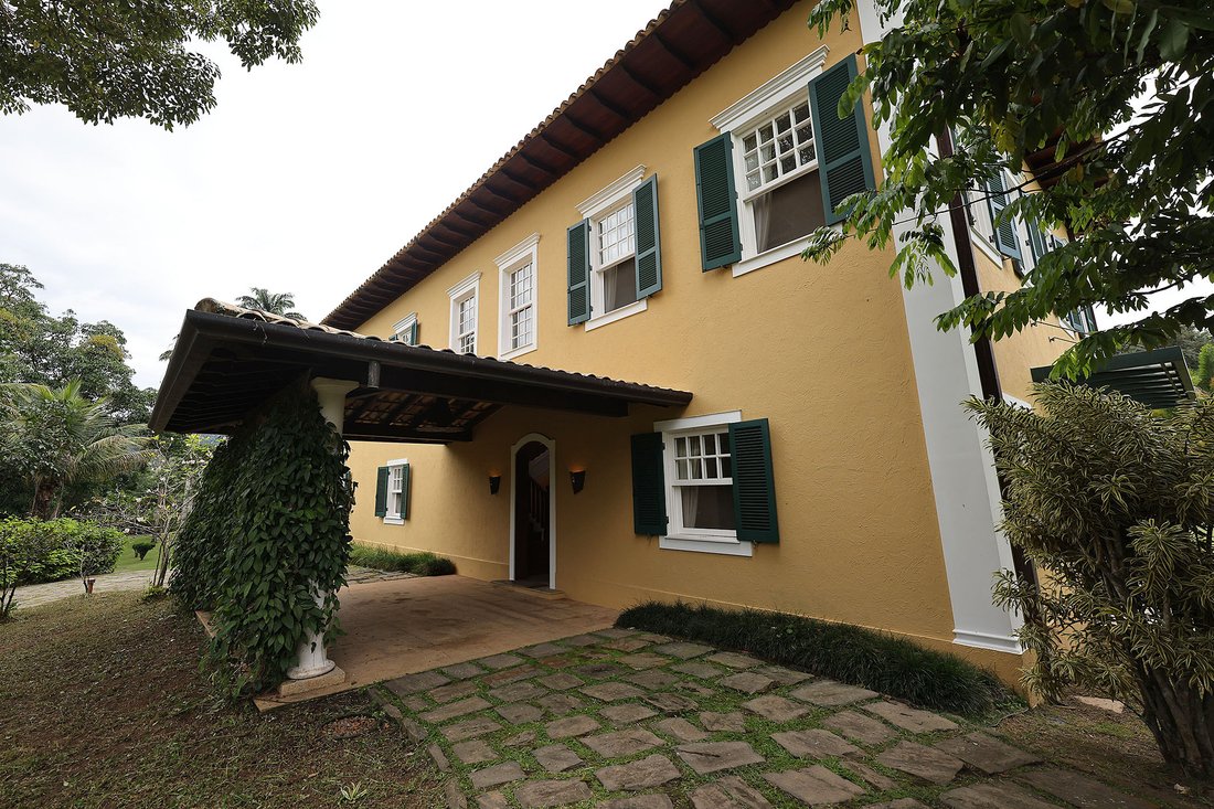 Finca in Bananal, State of São Paulo, Brazil 3 - 18607822