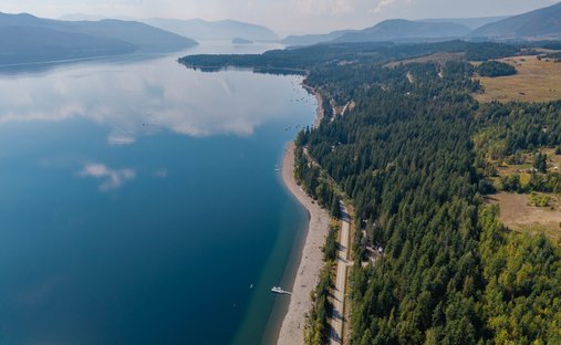 Magna Bay, Britisch-Kolumbien, Kanada 1
