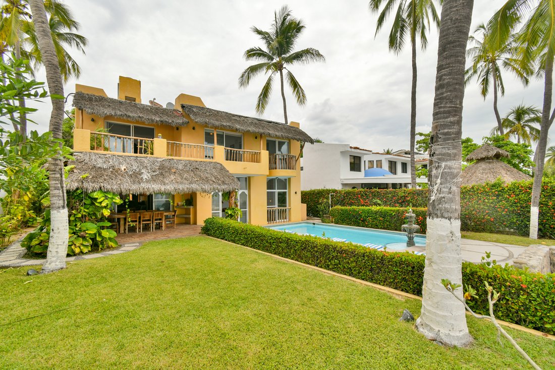House in Manzanillo, Colima, Mexico 3 - 18607300