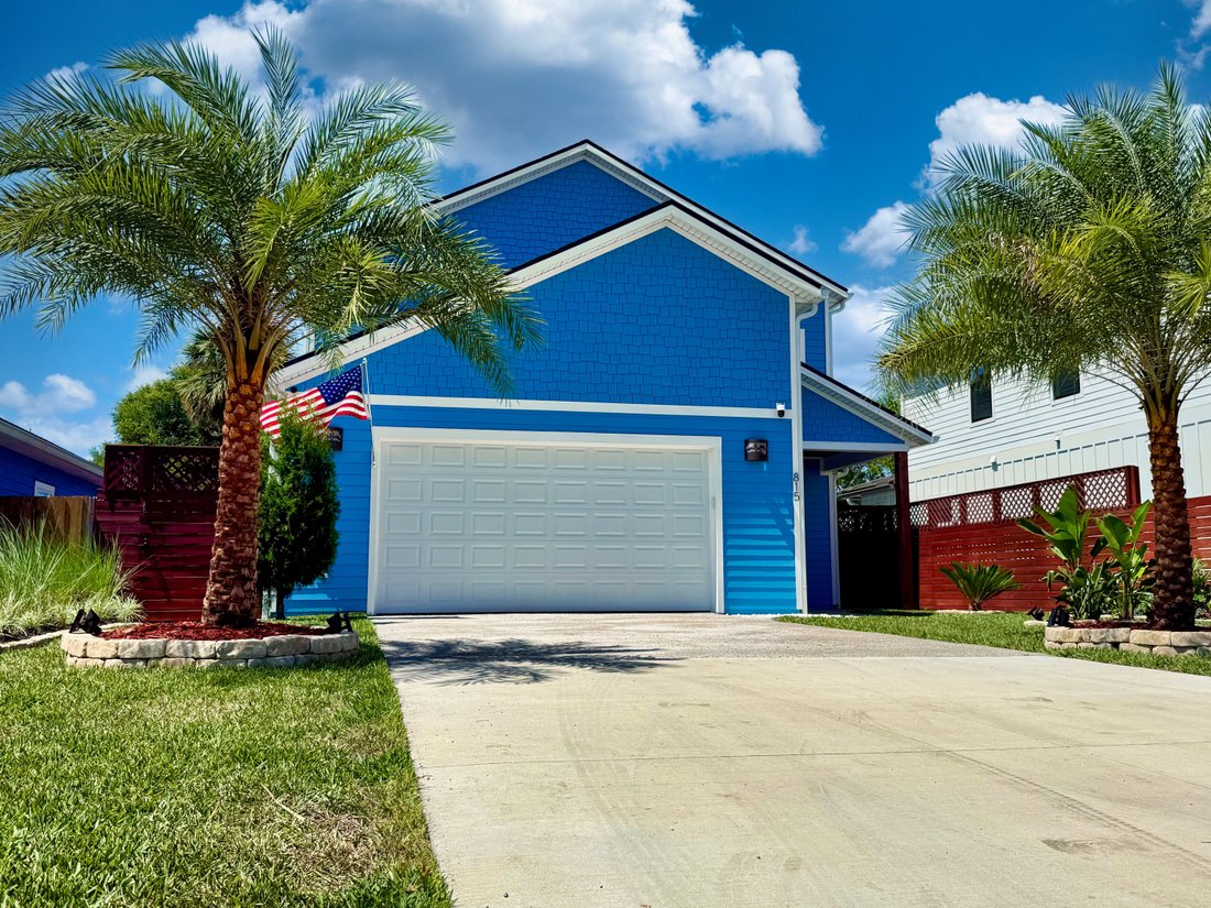 House in Jacksonville Beach, Florida, United States 1 - 18607594
