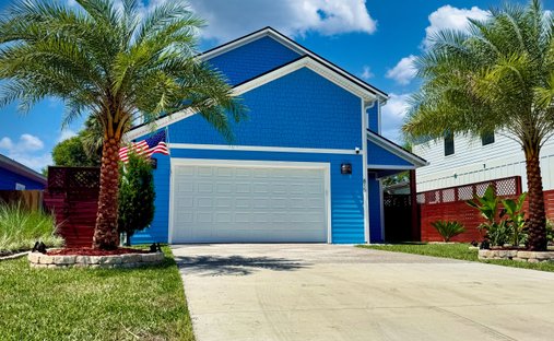 House in Jacksonville Beach, Florida, United States 1