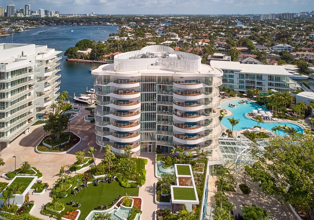 Condo in Fort Lauderdale, Florida, United States 1 - 18607951