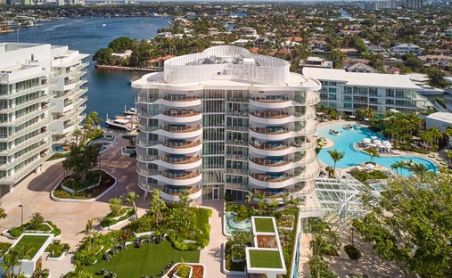 Eigentumswohnung in Fort Lauderdale, Florida, Vereinigte Staaten 1