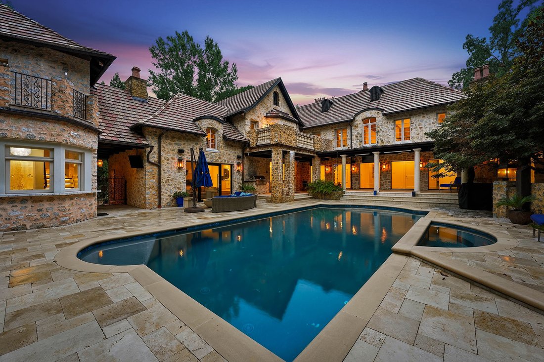 Haus in Charlotte, North Carolina, Vereinigte Staaten 3 - 18607979