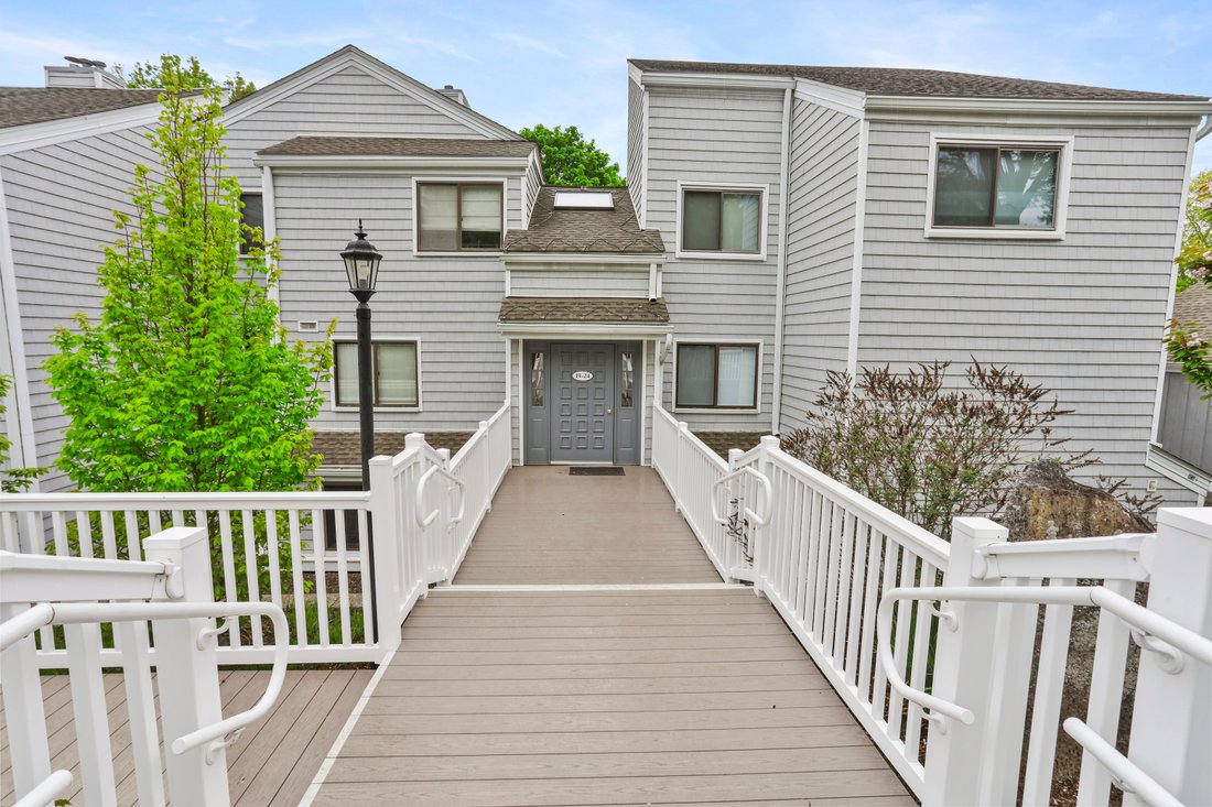 Condo in Norwalk, Connecticut, United States 1 - 18607538