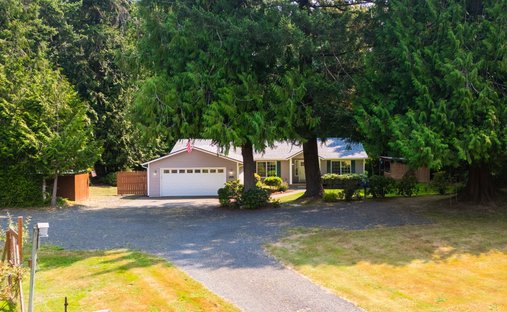 Haus in Olympia, Washington, Vereinigte Staaten 1
