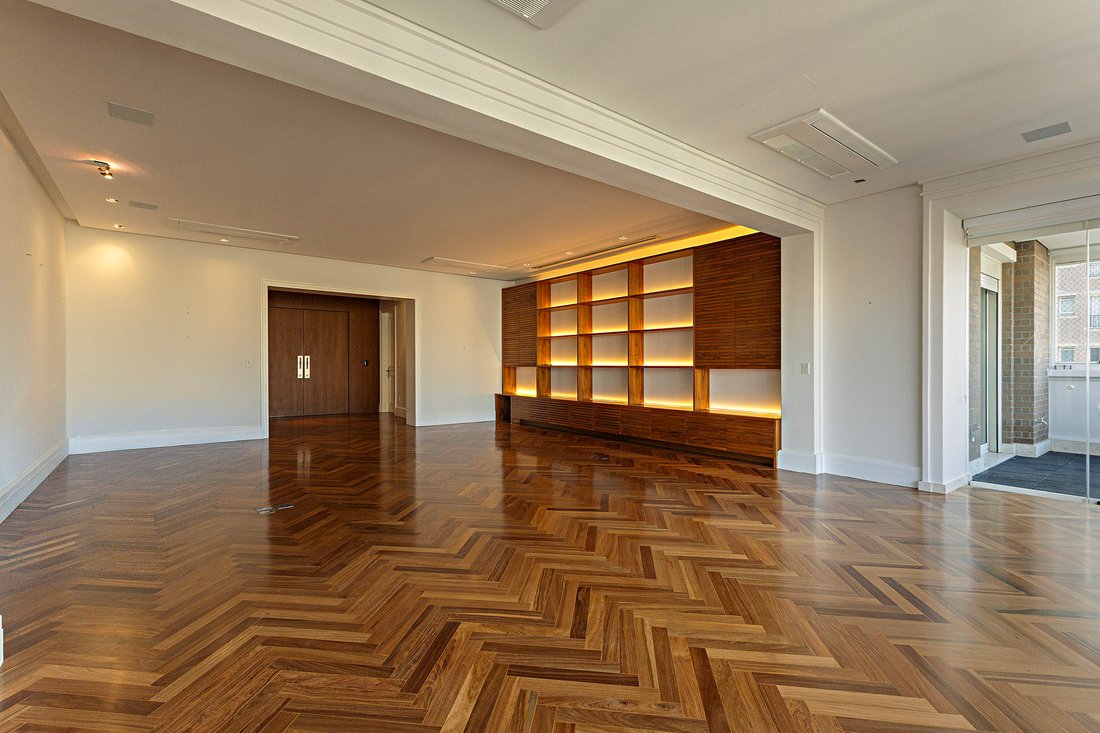 Wohnung in São Paulo, São Paulo, Brasilien 5 - 18607881