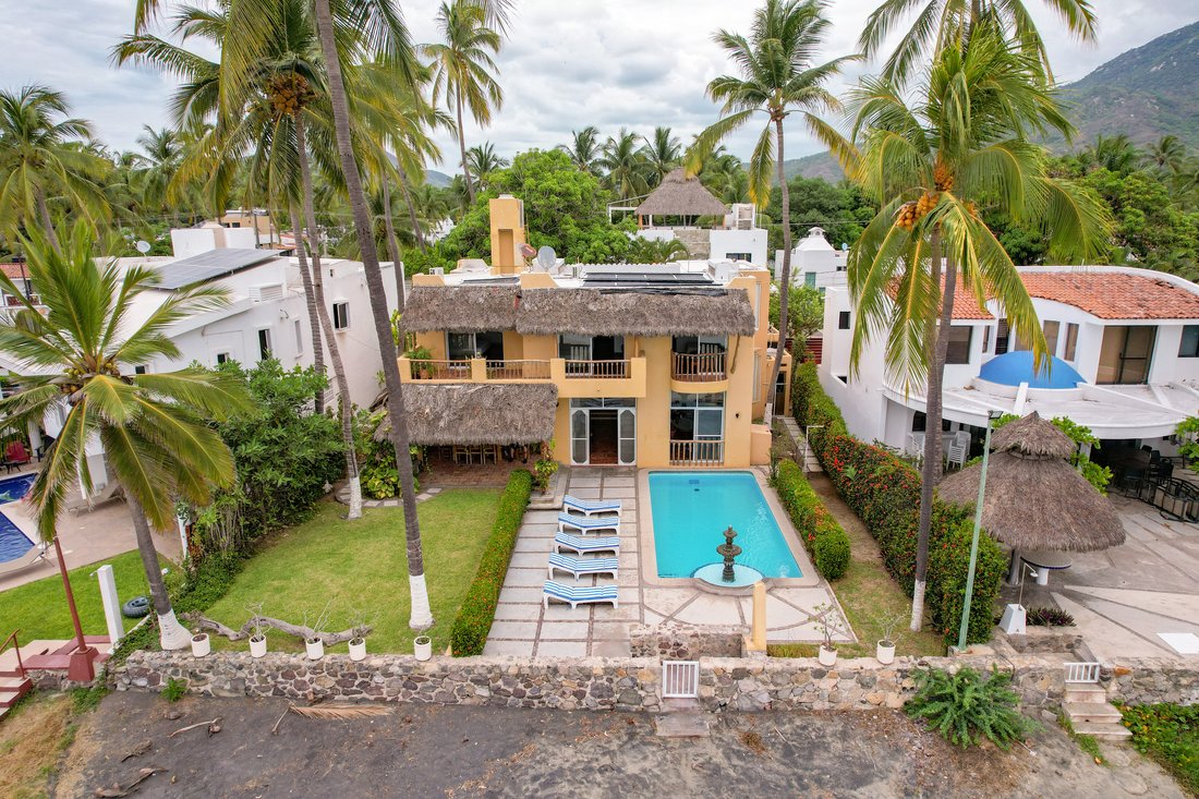 House in Manzanillo, Colima, Mexico 1 - 18607300