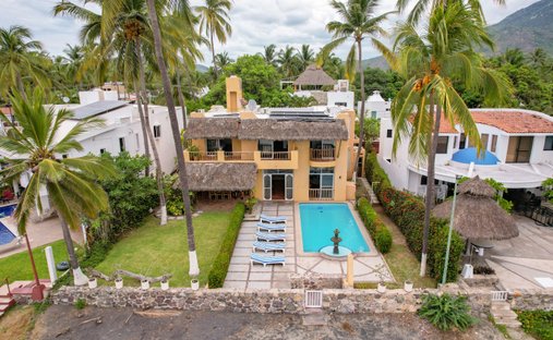 Casa en Manzanillo, Colima, México 1