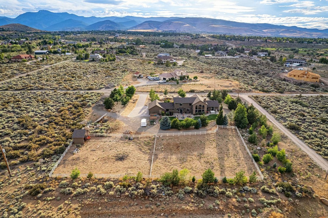 Haus in Reno, Nevada, Vereinigte Staaten 3 - 18608291