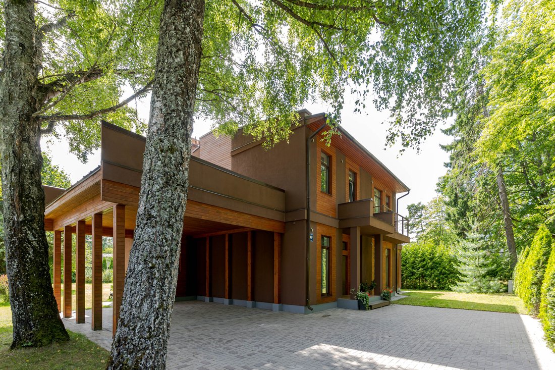 House in Riga, Latvia 1 - 18608105