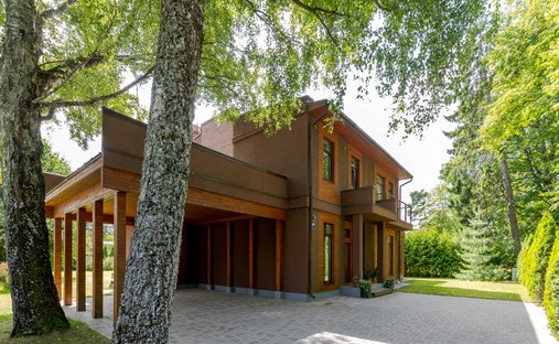 House in Riga, Latvia 1