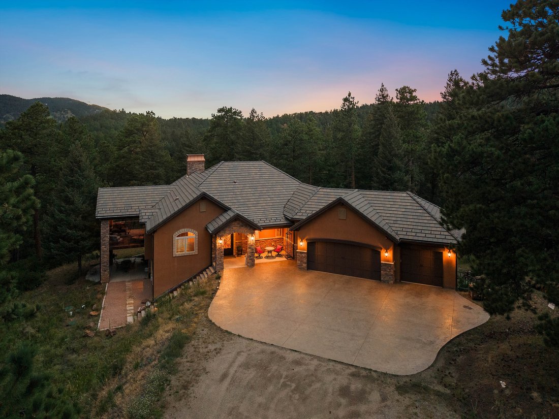 House in Indian Hills, Colorado, United States 1 - 18607592