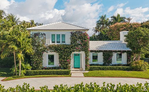 Haus in Palm Beach, Florida, Vereinigte Staaten 1