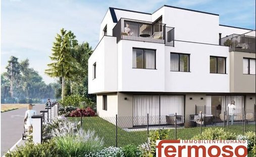 House in Vienna, Wien, Austria 1