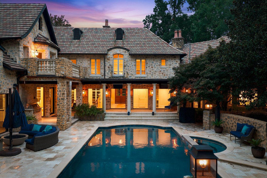 Haus in Charlotte, North Carolina, Vereinigte Staaten 2 - 18607979