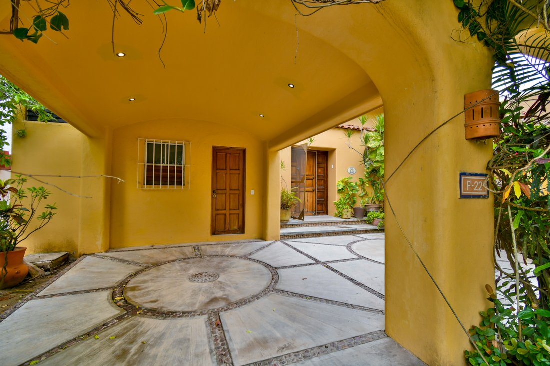 House in Manzanillo, Colima, Mexico 1 - 18607300