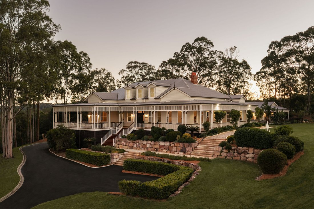 House in Pullenvale, Queensland, Australia 1 - 18608269