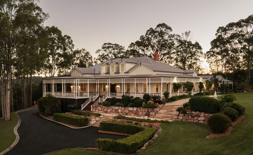 Maison à Pullenvale, Queensland, Australie 1
