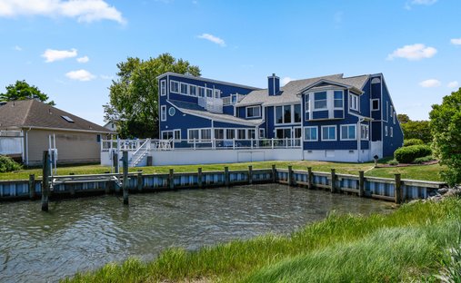 House in Berlin, Maryland, United States 1