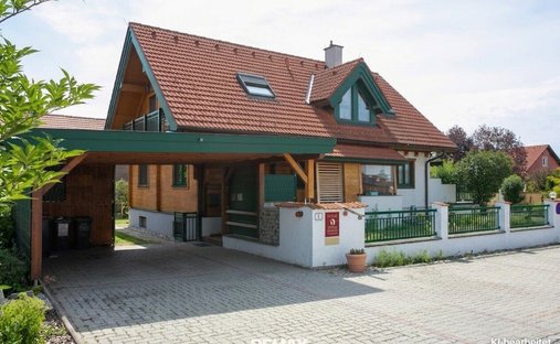 House in Stratzing, Lower Austria, Austria 1