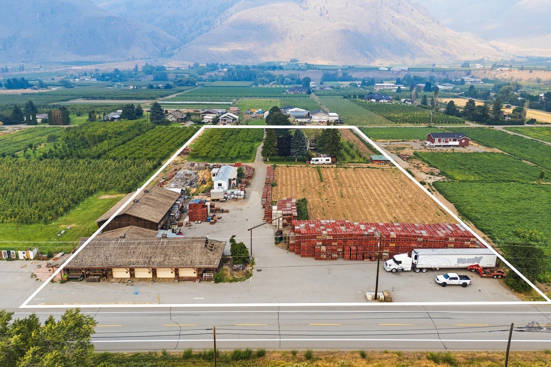 Farm Ranch in Cawston, British Columbia, Canada 5 - 18608180