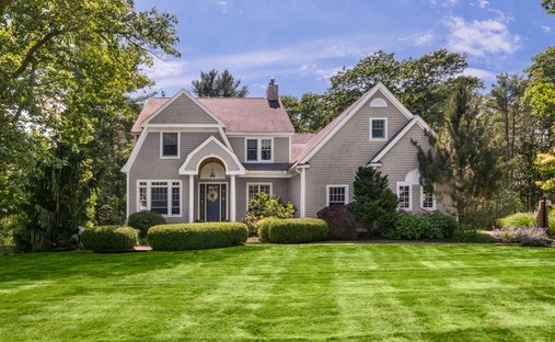 House in York, Maine, United States 1