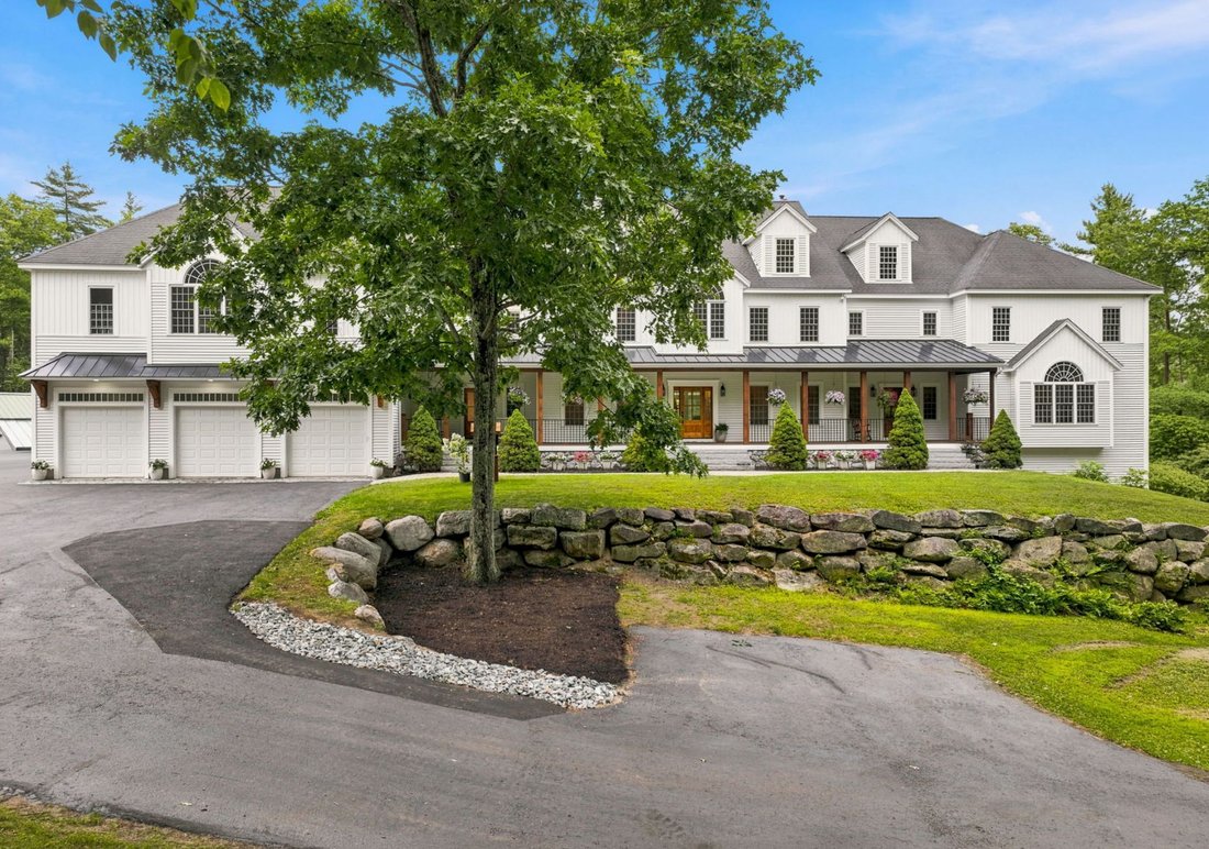 House in Amherst, New Hampshire, United States 1 - 18607608
