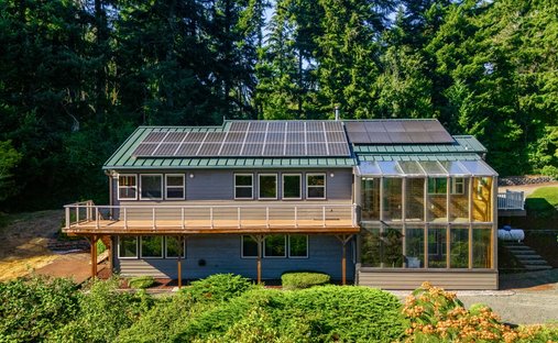 Casa en Olympia, Washington, Estados Unidos 1
