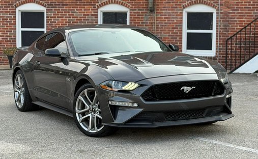 2019 Ford Mustang GT Premium Coupe 2D in Houston, TX, United States 1