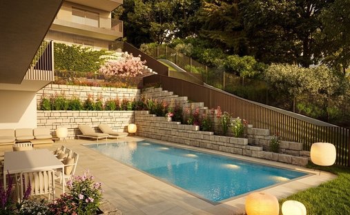 Apartamento en Viena, Viena, Austria 1