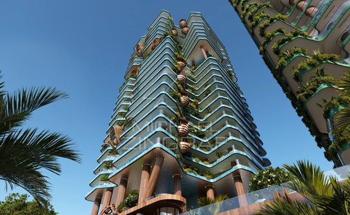 Appartamento in Business Bay, Emirato di Dubai, Emirati Arabi Uniti 1